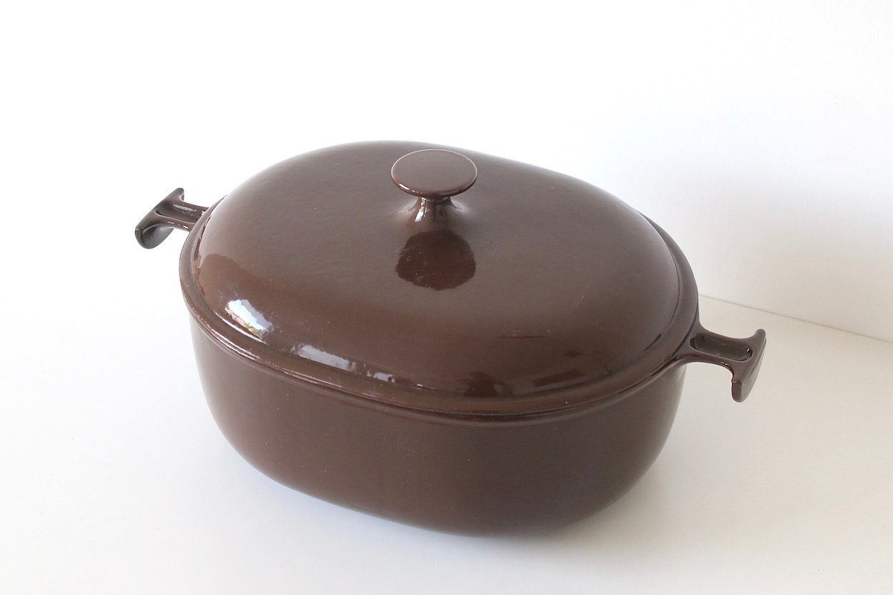 Enzo Mari 29 Casserole Le Creuset ル・クルーゼ エンツォ・マリ