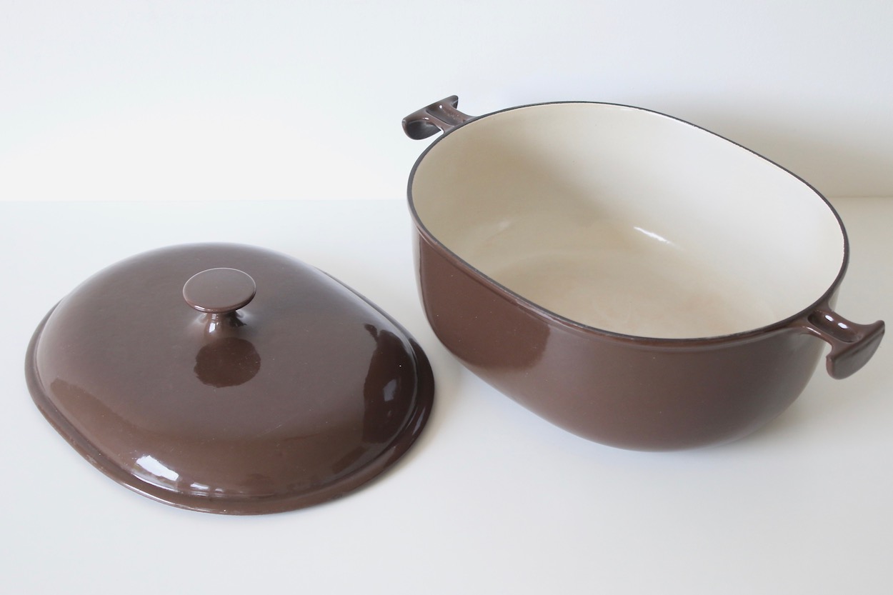 Enzo Mari 29 Casserole Le Creuset ル・クルーゼ エンツォ・マリ