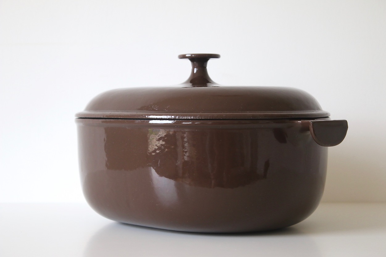 Enzo Mari 29 Casserole Le Creuset ル・クルーゼ エンツォ・マリ