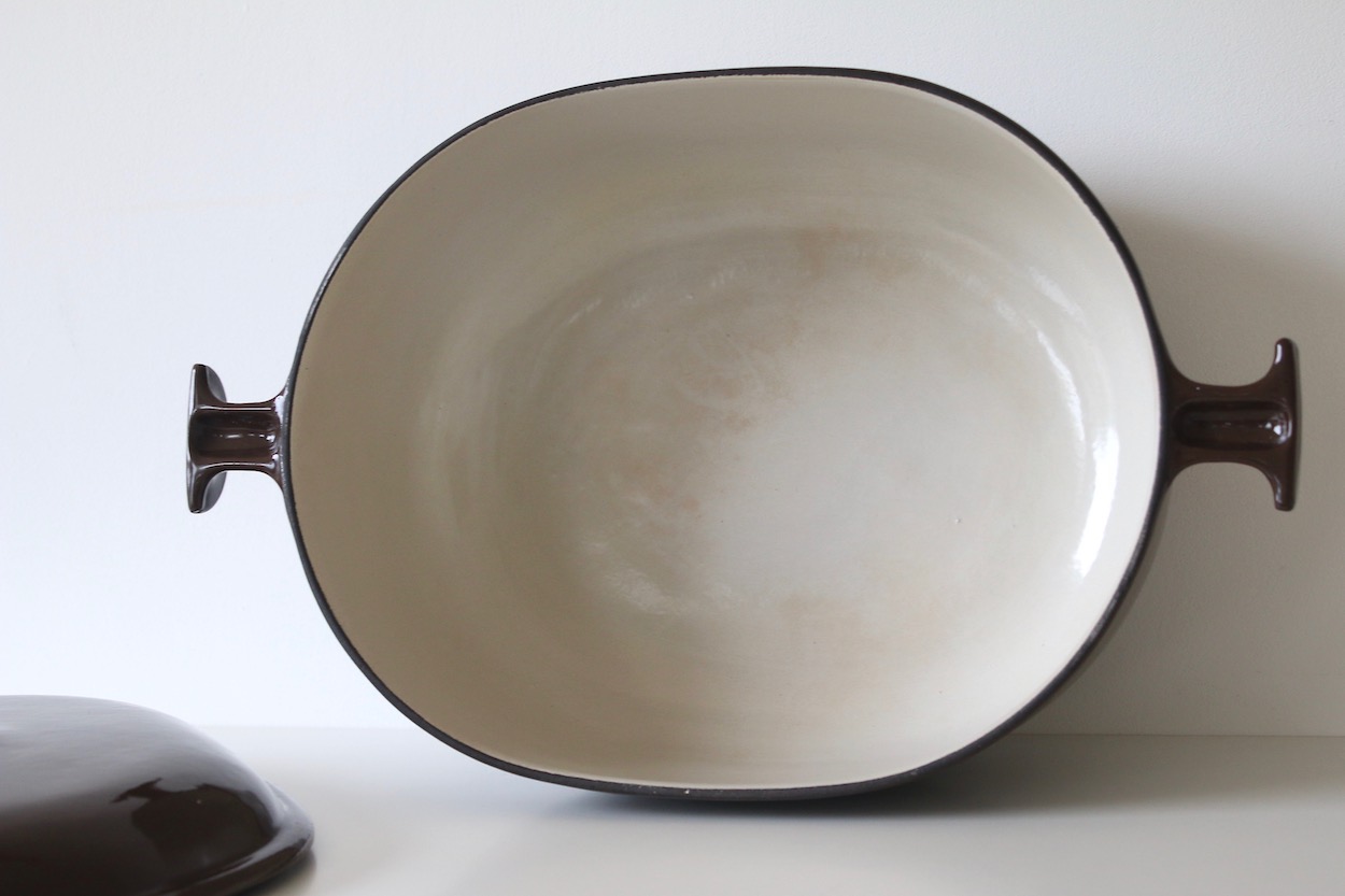 Enzo Mari 29 Casserole Le Creuset ル・クルーゼ エンツォ・マリ