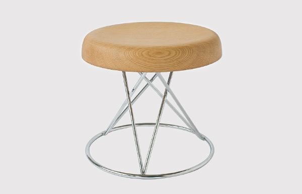 柳宗理 sori yanagi 紋次郎スツール YD610 [ チェア 椅子 いす イス