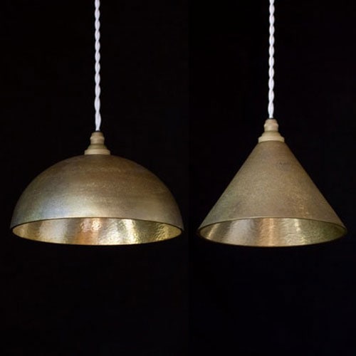 FUTAGAMI フタガミ ペンダントランプ ペンダントライト明星 小【ゆう