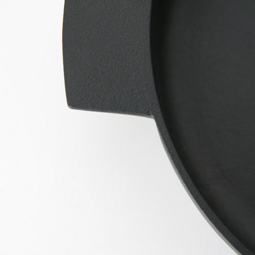 南部鉄器 / 釜定 / 組鍋（すきやき鍋）大 / 25cm [ 南部鉄器 組鍋 釜定