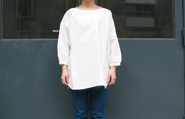 中川政七商店/割烹着 ショート丈 【ゆうパケット対応可】[ゆうパケット