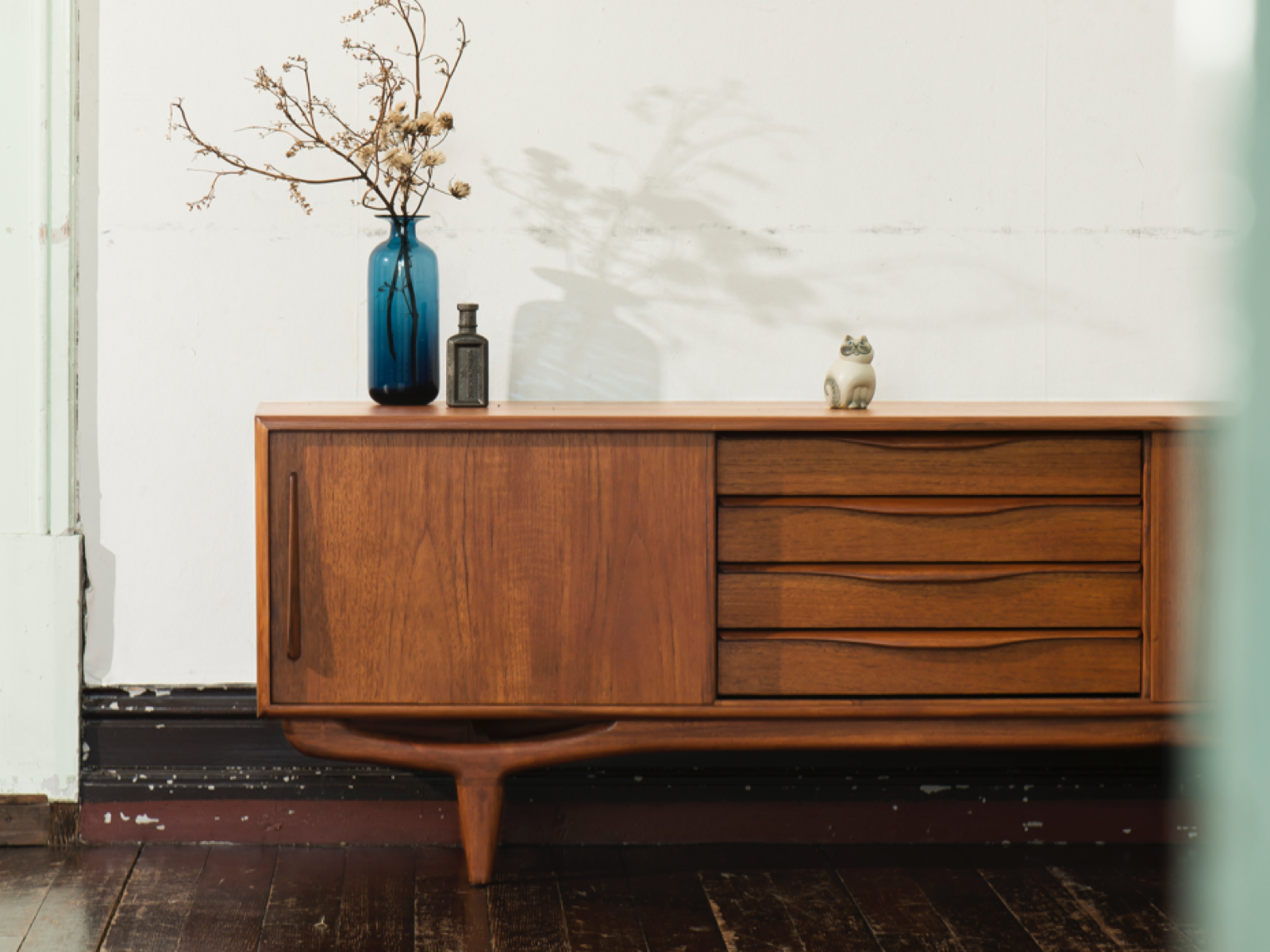 Illum Wikkelso（イルム・ヴィッケルソー）ビンテージ 1人掛けソファ