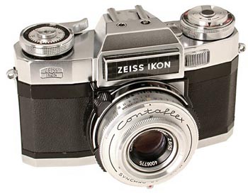 CONTAFLEX選び: ▽横浜探偵倶楽部△