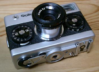 ローライ35履歴: ▽横浜探偵倶楽部△