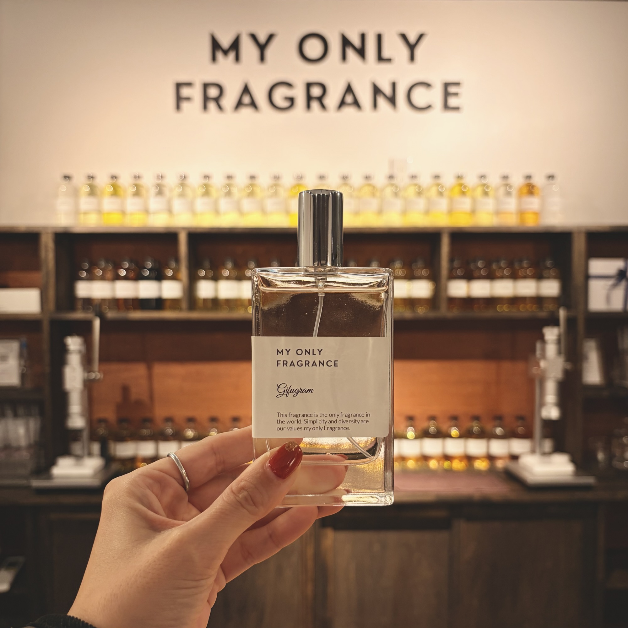 高山市｜MY ONLY FRAGRANCE 飛騨高山「ついに岐阜にオープン！デートに