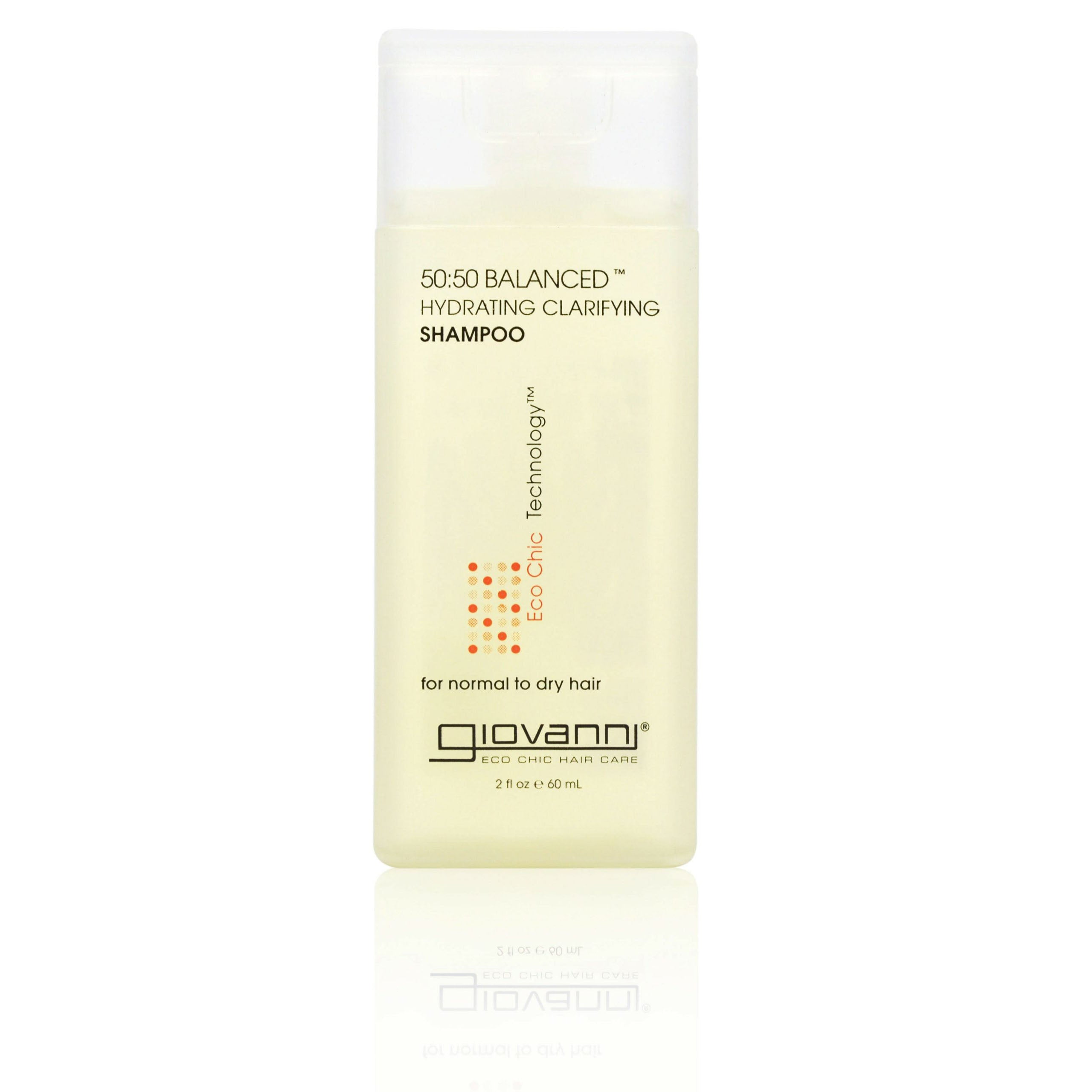 50:50 BALANCED™ HYDRATING-CLARIFYING SHAMPOO (Travel Size