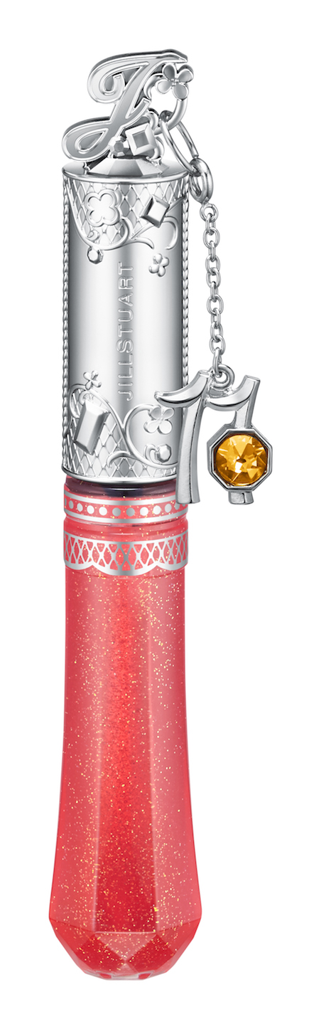 ギフトにピッタリ♡ジルスチュアート誕生月限定リップグロス、11月＆12