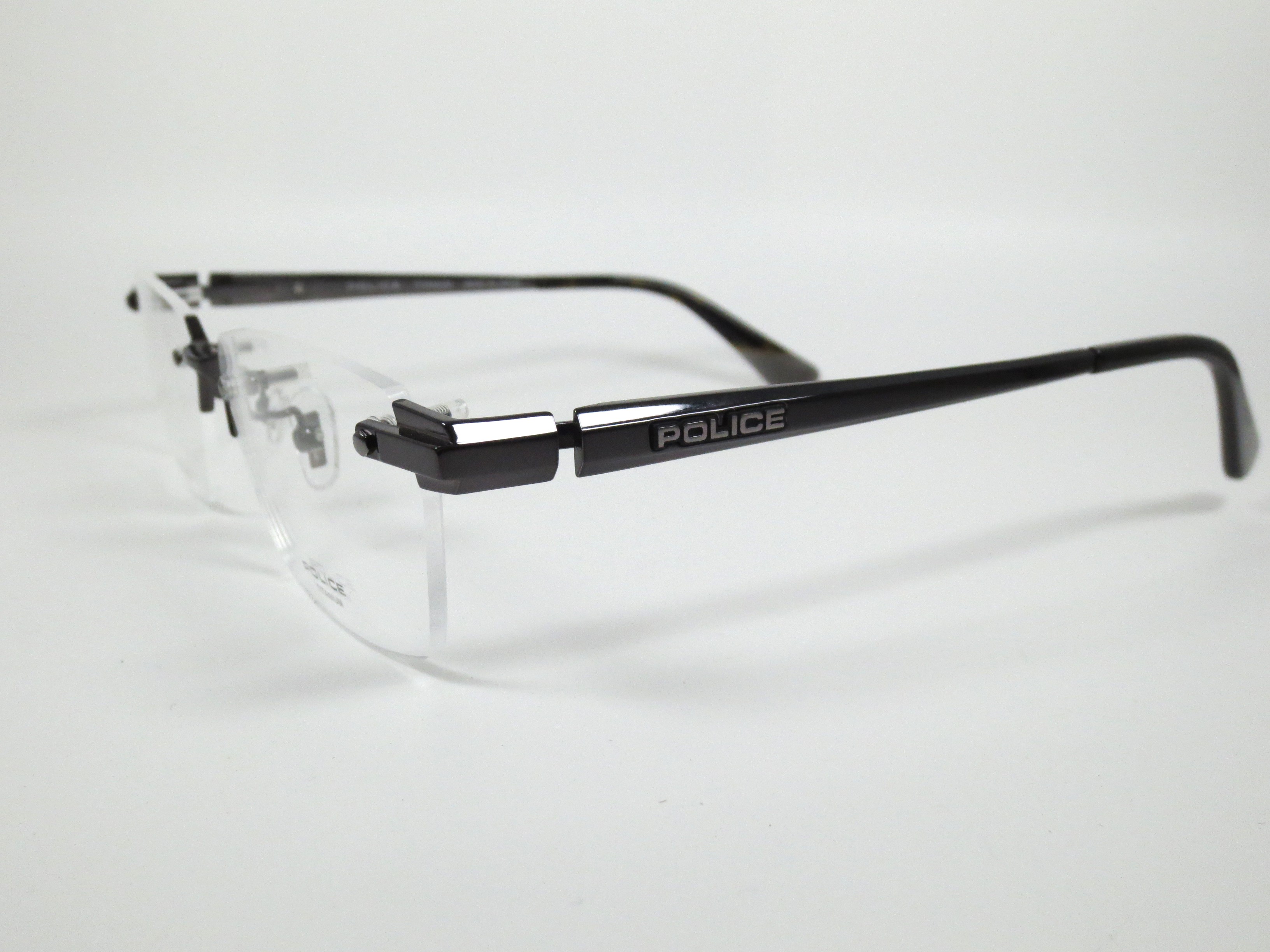 ツーポイントフレーム（縁なし）