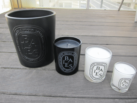 diptyque一番人気☆キャンドル べ -バレンタインデー☆オススメ