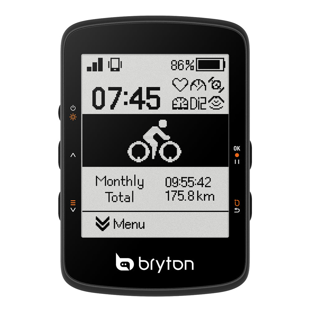 Bryton Rider 460 – Bryton Global Official