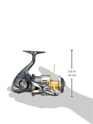 Shimano Twin Power SW B 8000 PG salwater spinning fishing reel