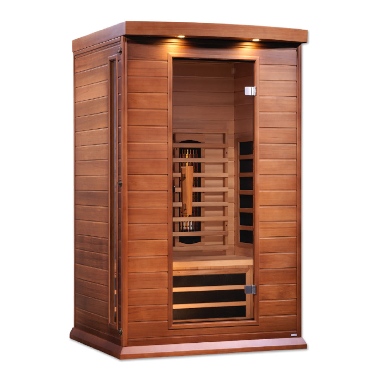 Maxxus 2 Person Full Spectrum IR Sauna (MX-M206-01-FS CED