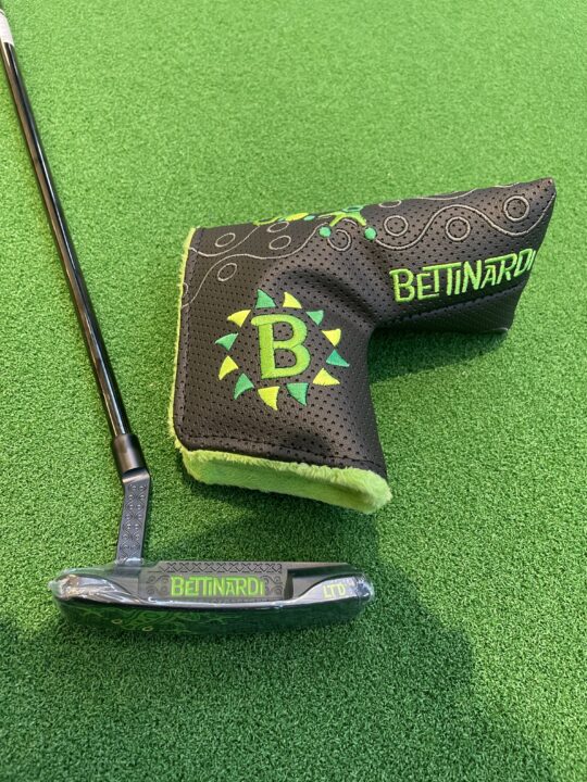 ベティナルディ」限定パター入荷！ | ゴルフプラザアクティブ