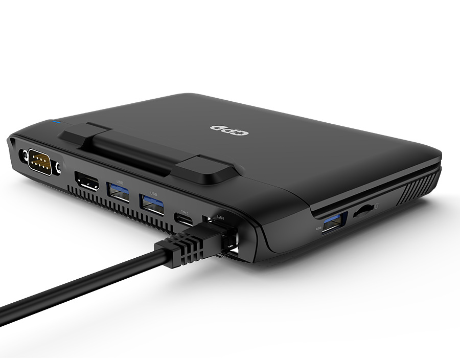 6インチ 産業用小型PC GPD MicroPC