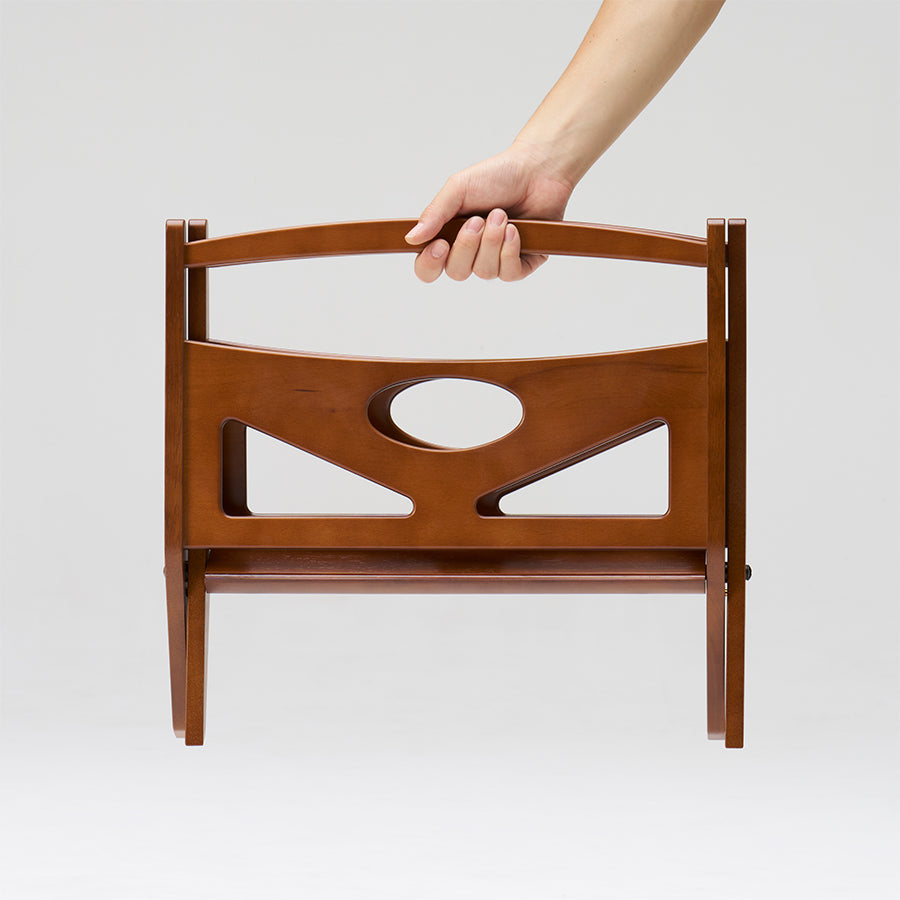 カリモク60【正規販売店】マガジンラック | 北欧家具 北欧インテリア