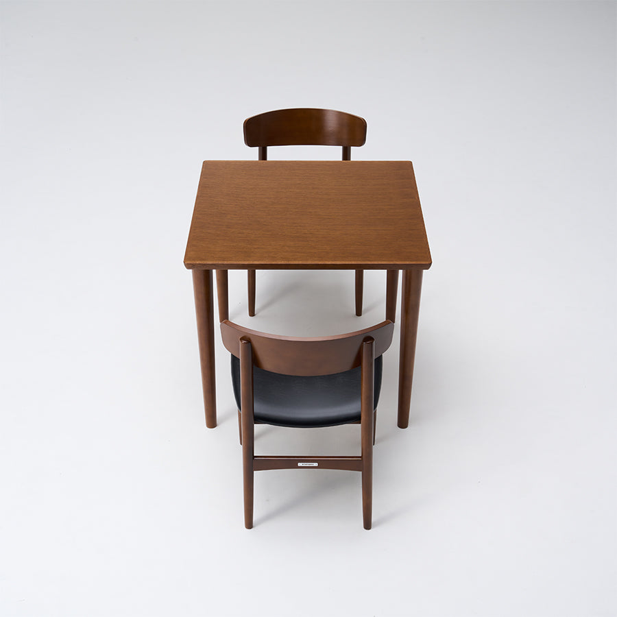 カリモク60【正規販売店】 ダイニングテーブル 800 ウォルナット