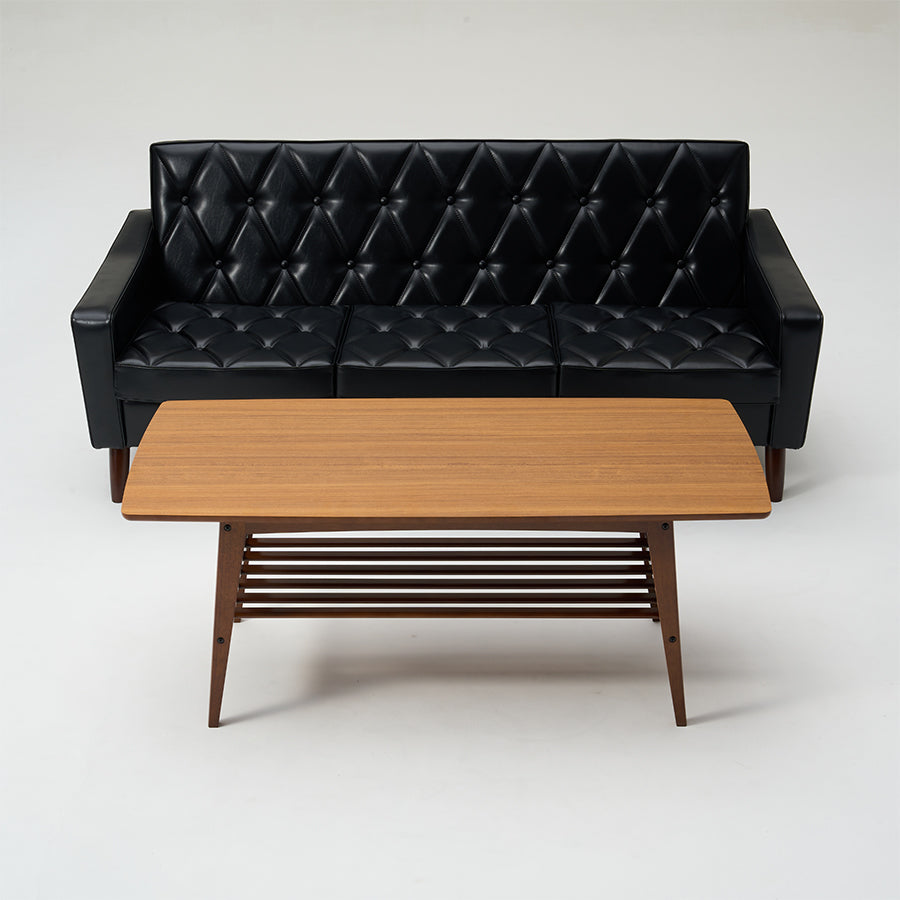 カリモク60【正規販売店】 リビングテーブル（大）ウォルナット | 北欧