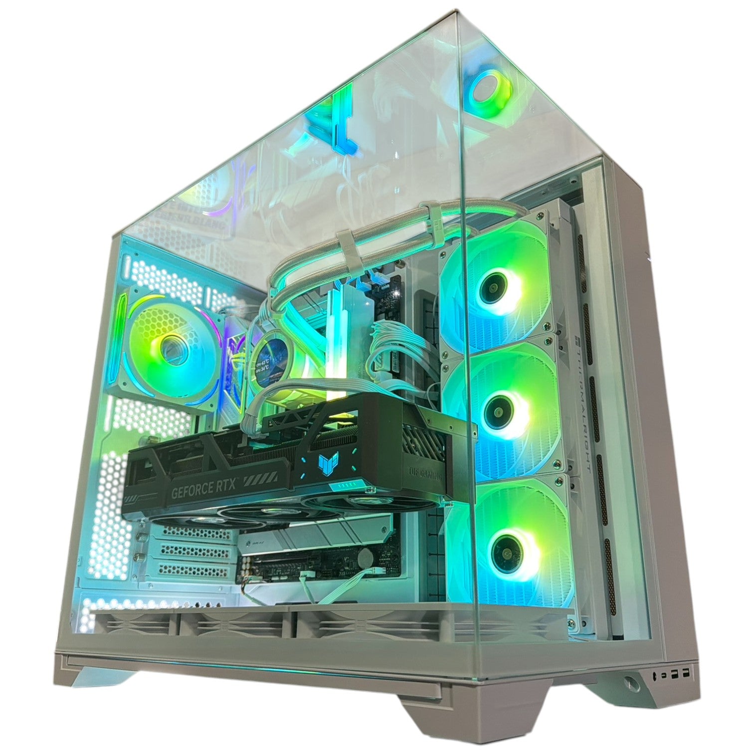 Ryzen 9 9950X3D Gaming PC | RTX 5090 32GB | 96GB DDR5