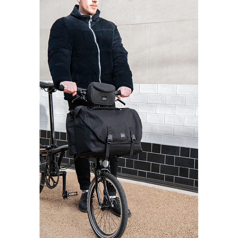 Messenger Bag Large Bag Brompton – Grundtner
