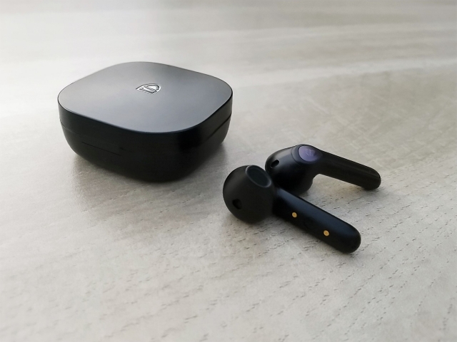 JPRiDE Model i ANC 完全ワイヤレスイヤホン のレビュー・口コミを徹底