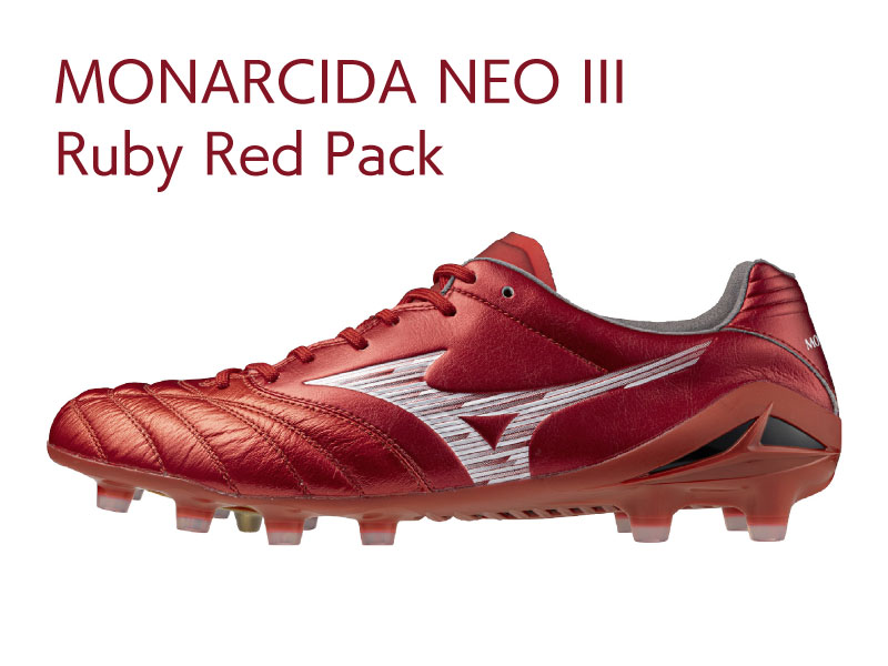 7/18（金）発売！MIZUNO FOOTBALL『MONARCIDA NEO 3』 | フットサル