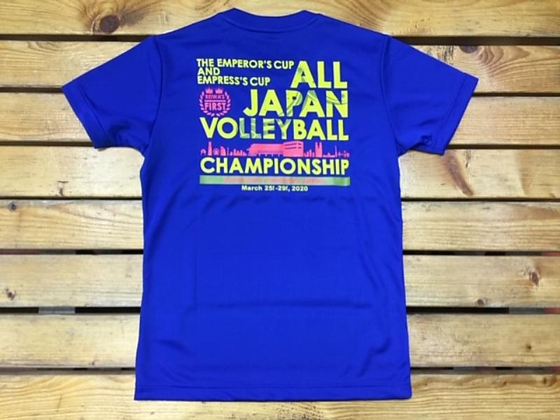 2020天皇杯皇后杯会場限定Tシャツ3月20日より発売中！第1弾【新宿