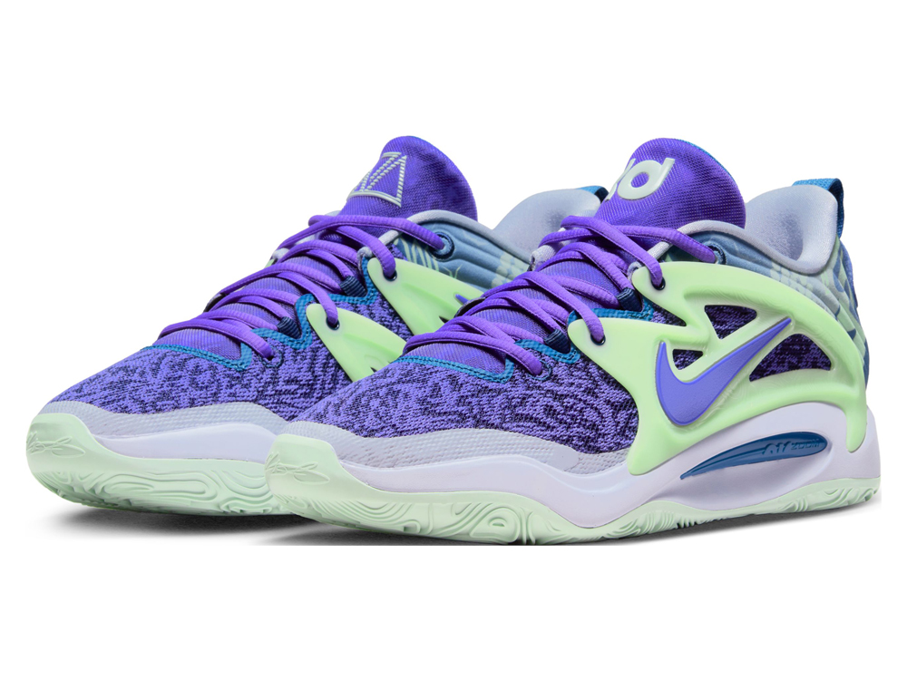 ケビン・デュラント15作目シグネチャーモデル『NIKE KD15 EP』6月10日