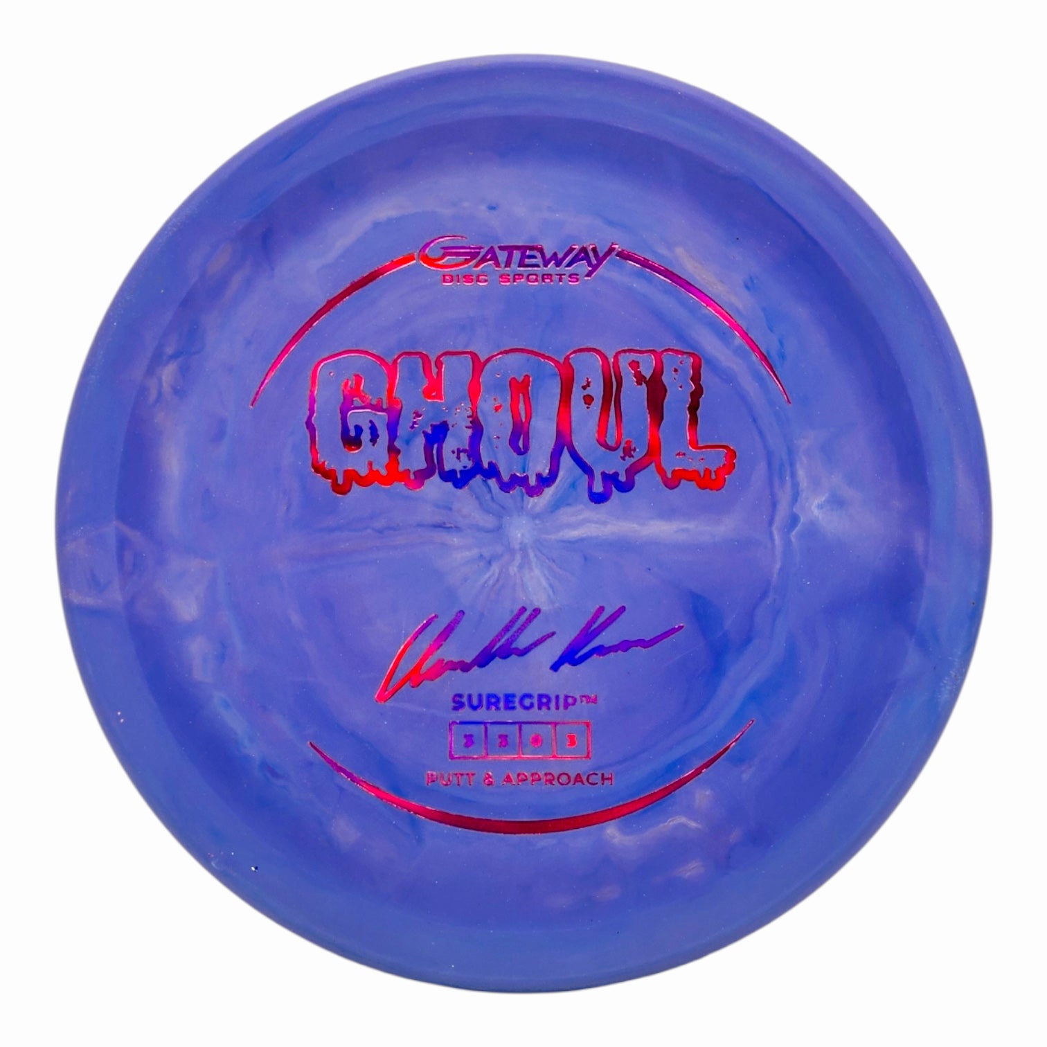 Ghoul - Chandler Kramer Signature Series – Gateway Disc Sports