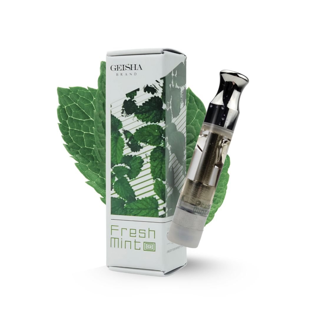 CBGカートリッジ 1ml – GEISHA BRAND