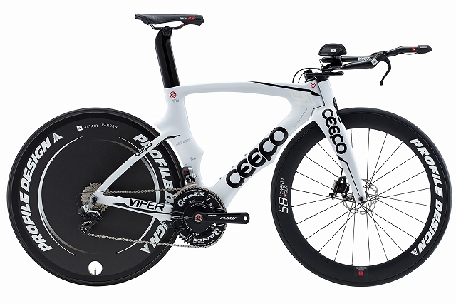 ceepo】 CP VIPER – Triathlon GERONIMO