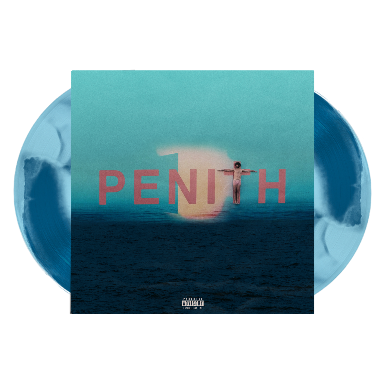 Lil Dicky - Penith (The Dave Soundtrack) (Colored 2xLP)