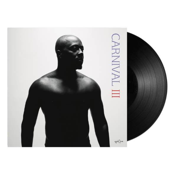 Wyclef Jean - Carnival III: The Fall & Rise of a Refugee (Vinyl LP)