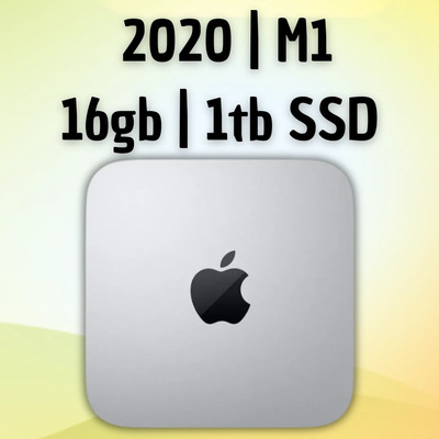 Mac Mini M1 | Mercado Livre