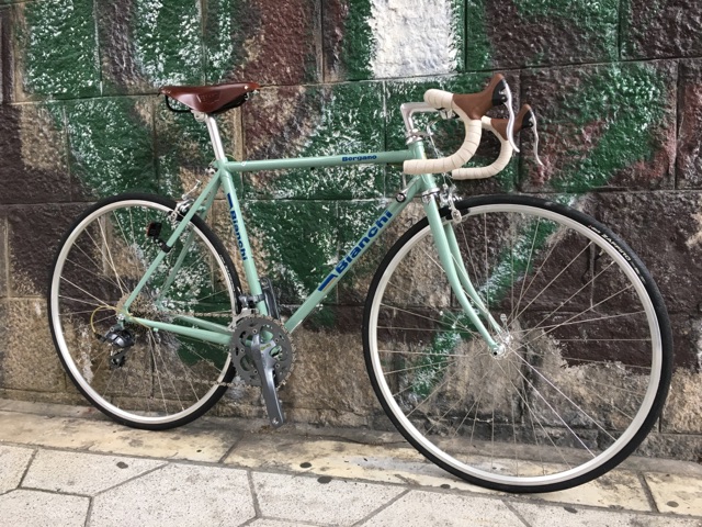 Bianchi BERGAMO