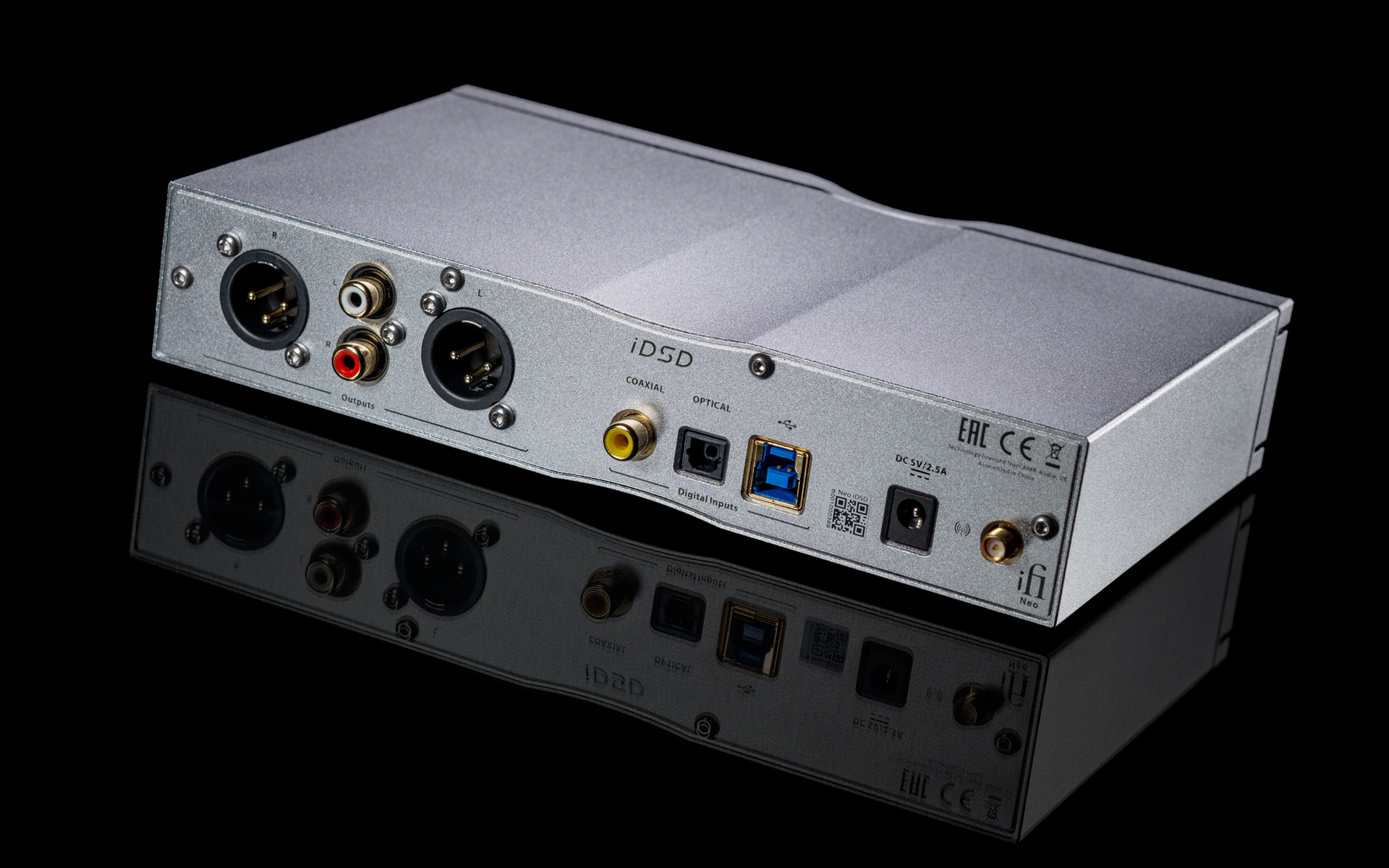 iFi audio NEO iDSD – HiFi Knights