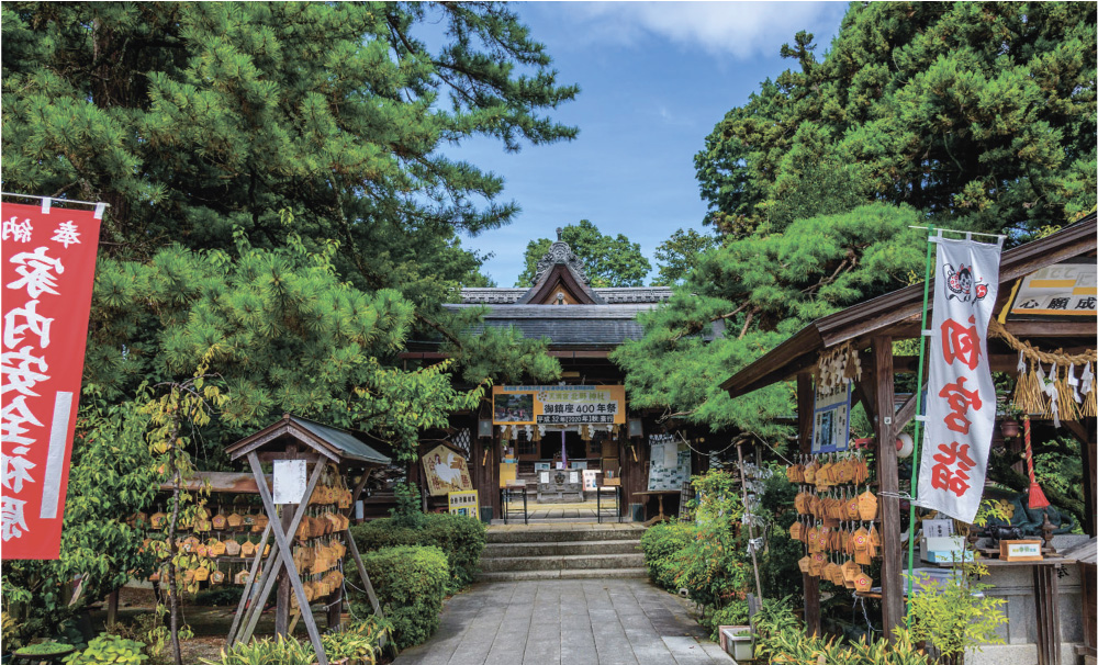 由緒 – 天満宮 北野神社