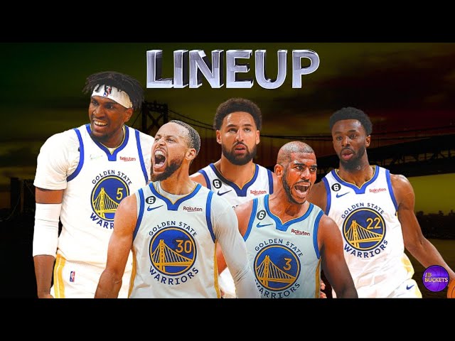 2023-24年NBA戦力分析】ゴールデンステート・ウォリアーズ | HOOPS