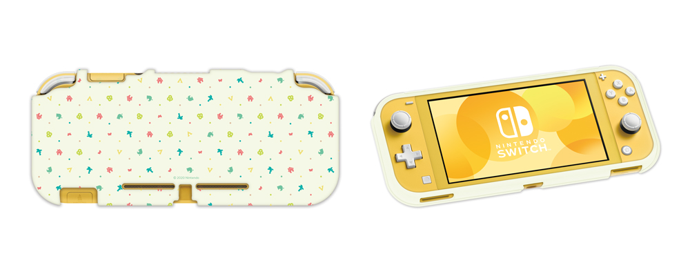 株式会社 HORI | あつまれ どうぶつの森 TPUセミハードカバー for