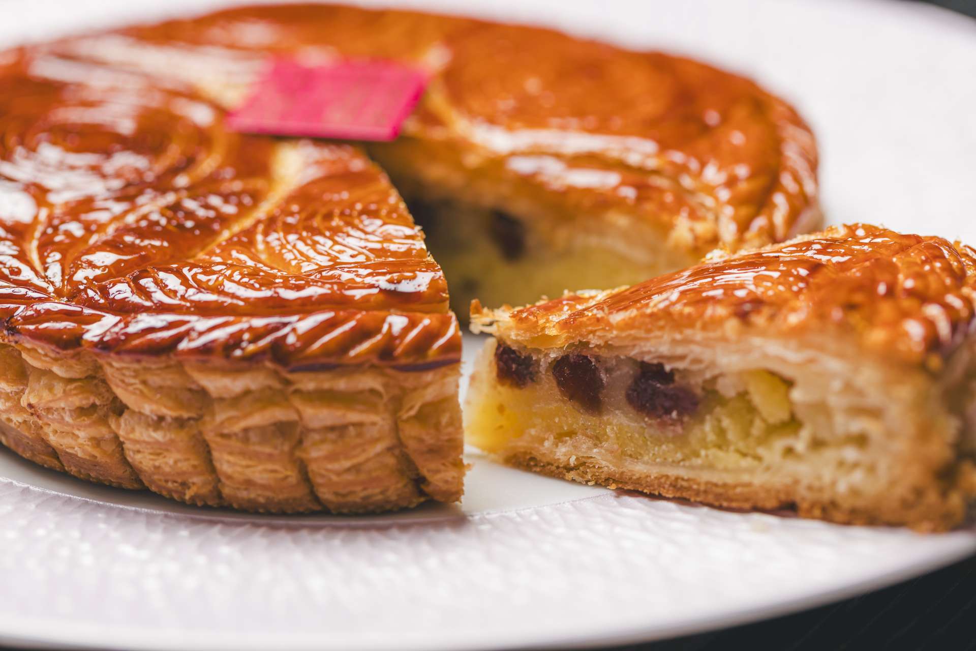 おせち朝食、ガレット・デ・ロワ 大人気京焼フェーブ付で 新年を祝う