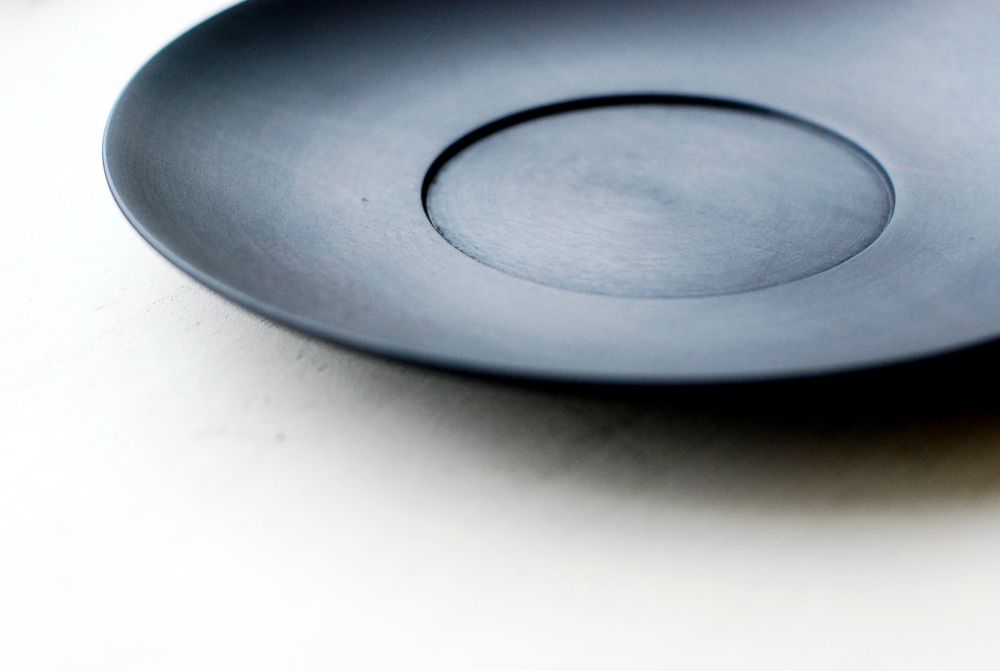 井藤昌志(イフジマサシ)の楓のラウンドトレイが届きました。 | 