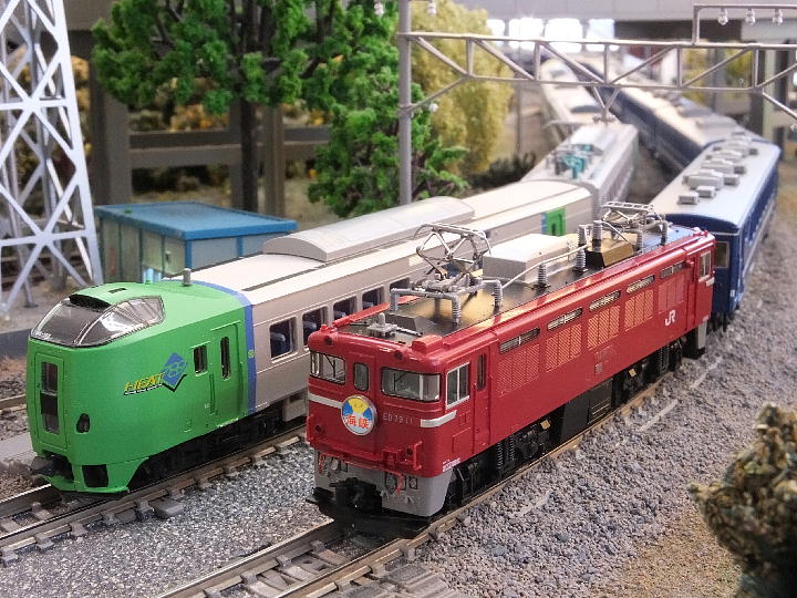 北海道方面 6．JR北海道ほか・津軽海峡線の仲間たち