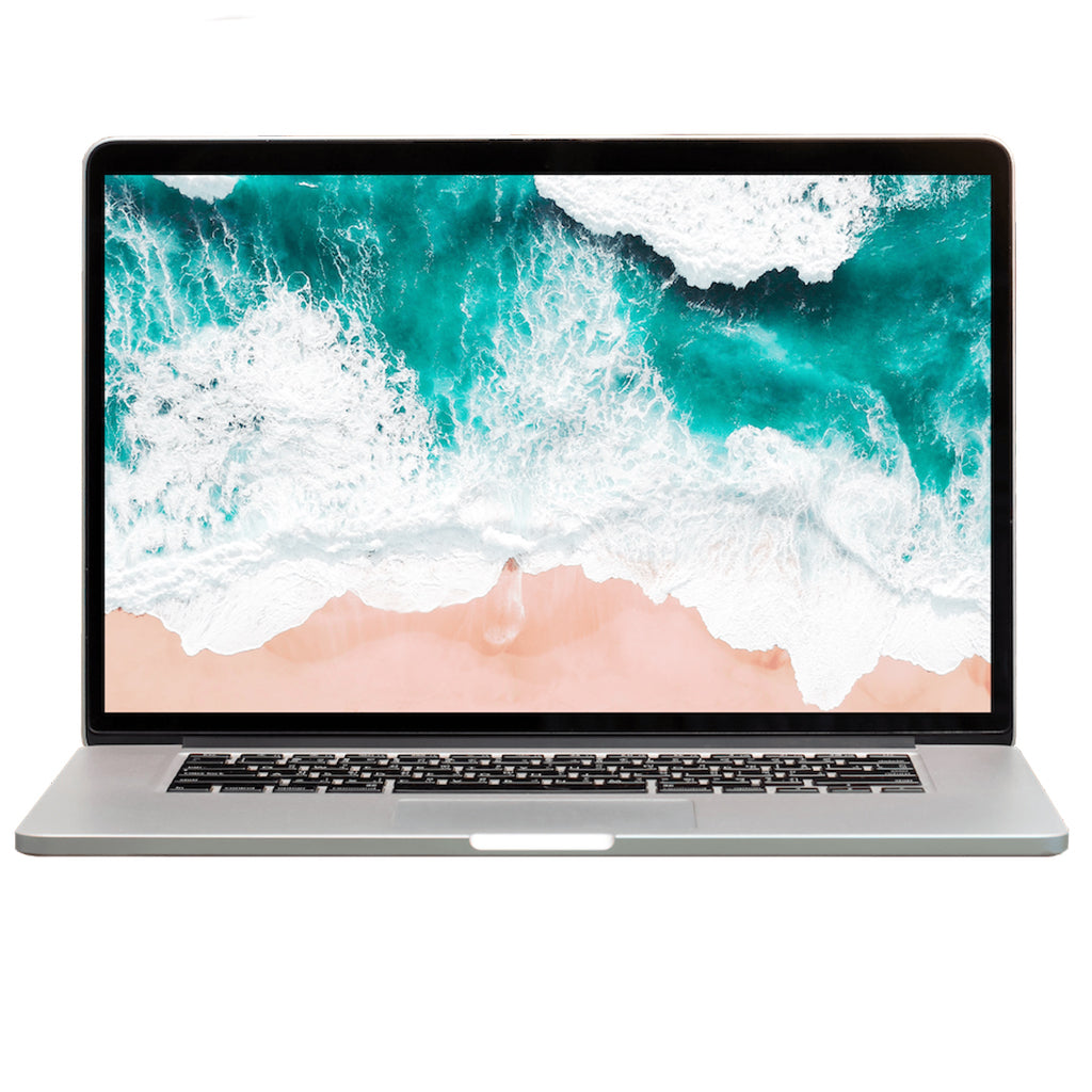 15 Inch MacBook Pro Retina A1398 | 16GB Ram 3.4Ghz Turbo i7 | Monterey