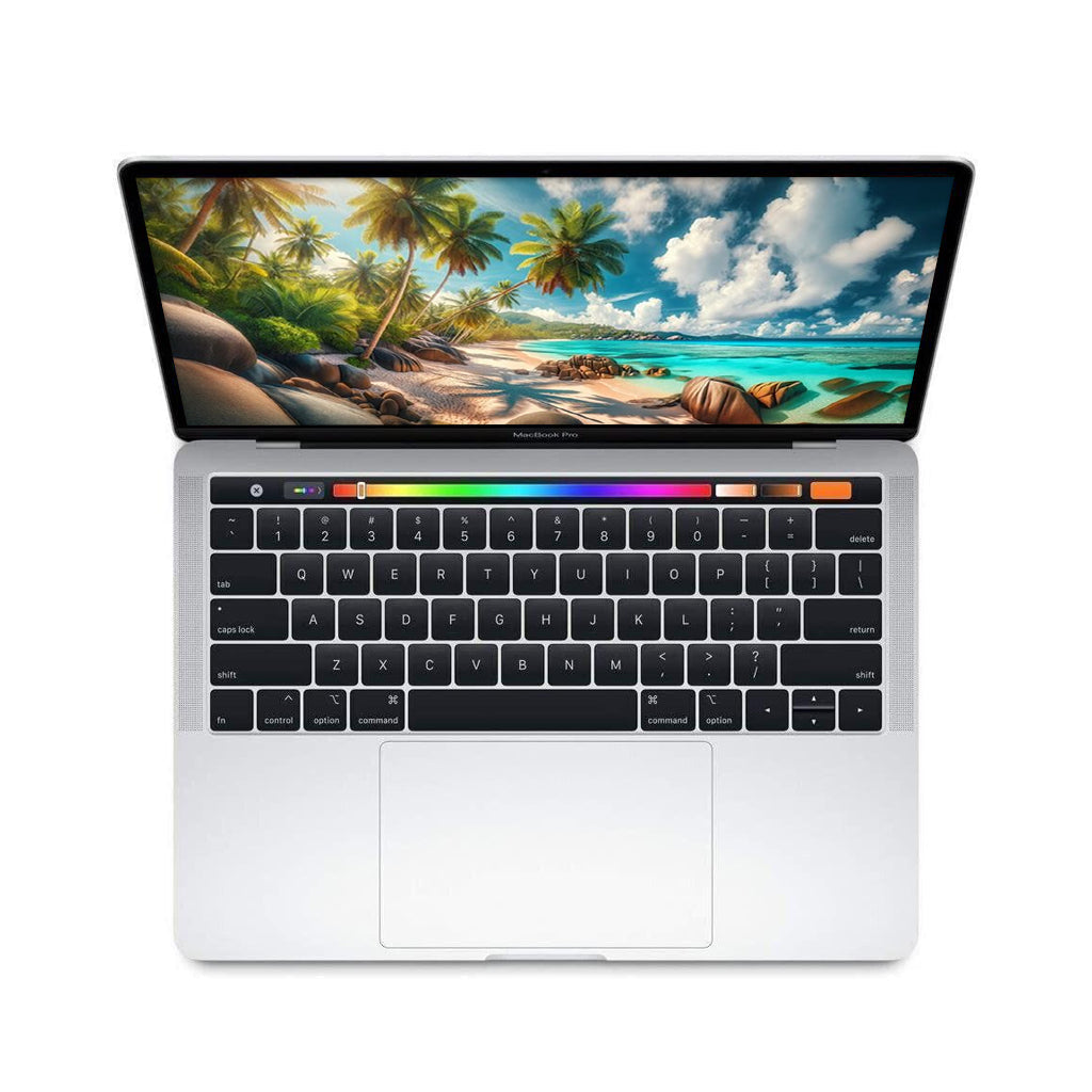 13 Inch Apple MacBook Pro 16GB A1706 | 3.5Ghz Turbo i7 | Touch Bar | S