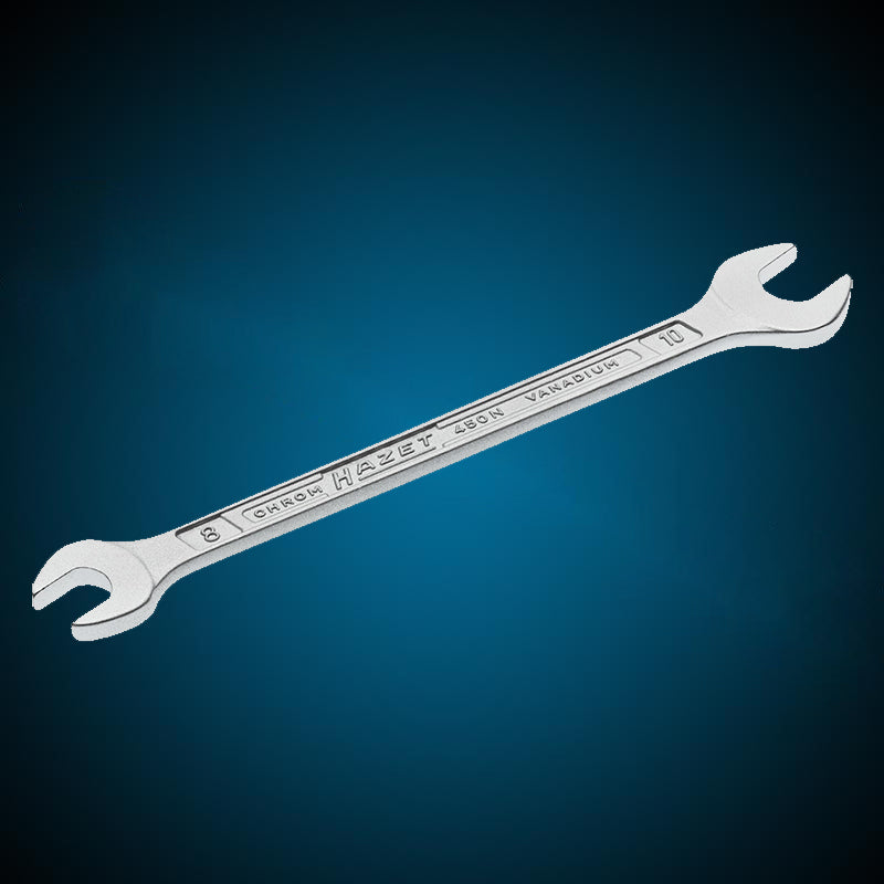 HAZET 450N-8x10 ダブルオープエンドレンチ – HAZET JAPAN