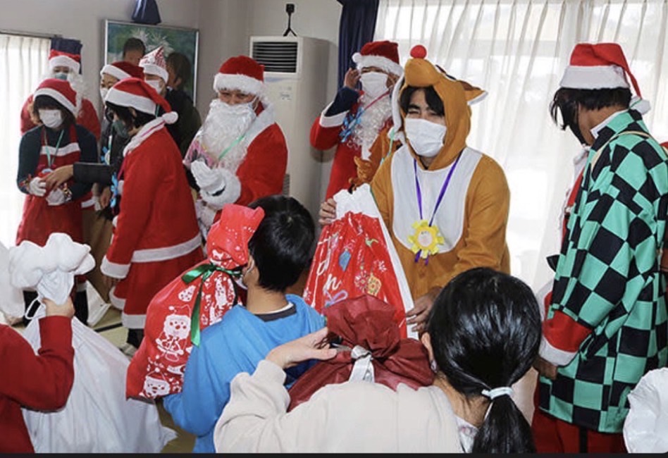 サンタツーリング～ | ハーレーダビッドソン富山（富山県富山市）