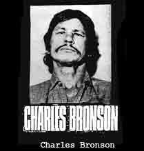 CHARLES BRONSON - YOUTH ATTACK BUTTON PIN – Headline Records