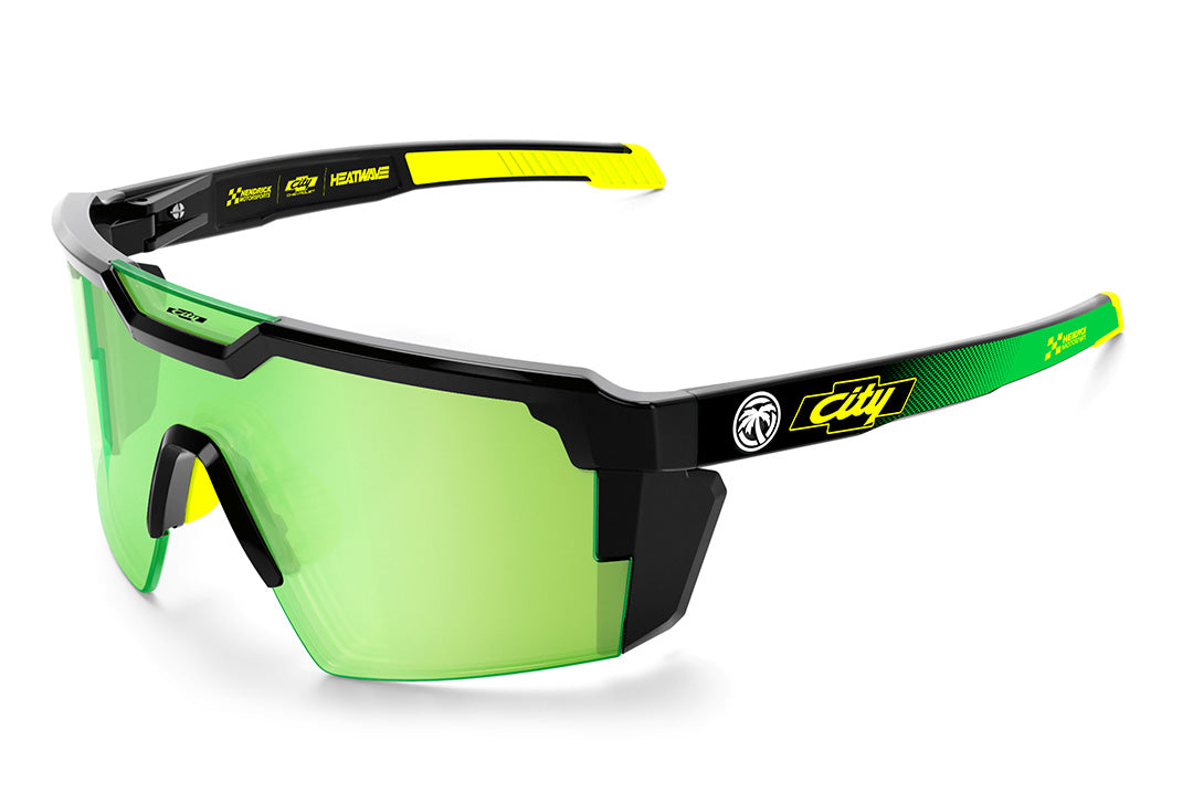 Future Tech Z87+ Sunglasses: City Chevrolet X Hendrick Motorsports